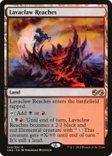 Lavaclaw Reaches card image
