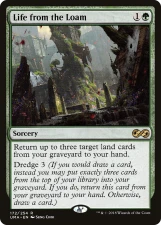 Life from the Loam card image