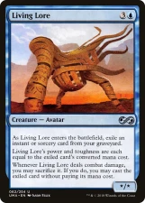 Living Lore card image