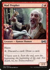 Mad Prophet card image