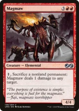 Magmaw card image