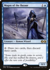 Magus of the Bazaar card image