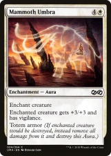 Mammoth Umbra card image