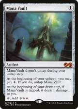 Mana Vault card image