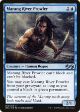 Marang River Prowler card image