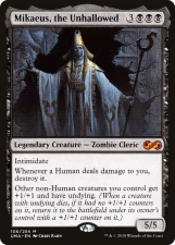 Mikaeus, the Unhallowed card image