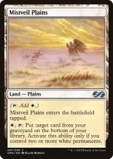 Mistveil Plains card image