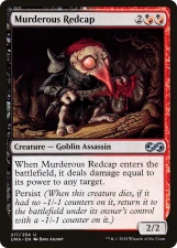 Murderous Redcap card image