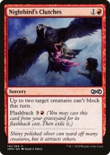 Nightbird’s Clutches card image