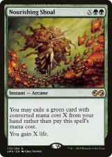 Nourishing Shoal card image