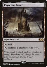 Phyrexian Tower card image