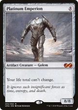 Platinum Emperion card image