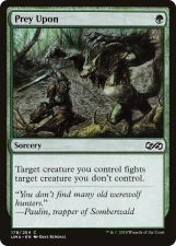 Prey Upon card image