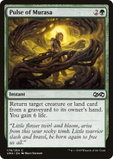 Pulse of Murasa card image