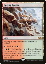 Raging Ravine card image