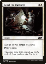 Repel the Darkness card image