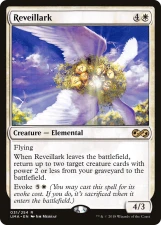 Reveillark card image