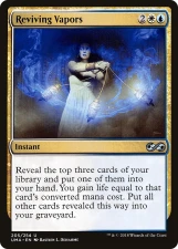 Reviving Vapors card image