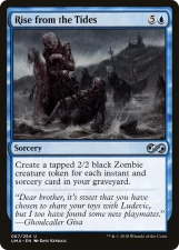 Rise from the Tides card image