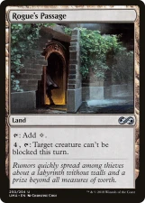 Rogue’s Passage card image