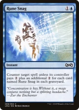 Rune Snag card image