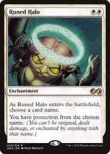 Runed Halo card image