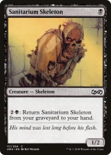 Sanitarium Skeleton card image