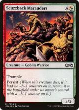 Scuzzback Marauders card image