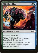 Shielding Plax card image