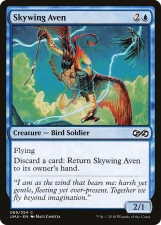 Skywing Aven card image
