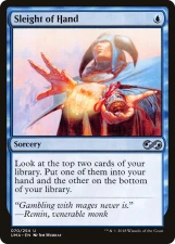 Sleight of Hand card image