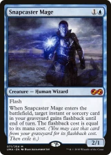 Snapcaster Mage card image