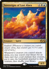 Sovereigns of Lost Alara card image