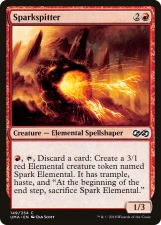 Sparkspitter card image