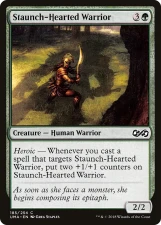 Staunch-Hearted Warrior card image