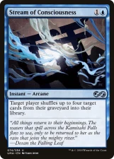 Stream of Consciousness card image