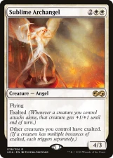 Sublime Archangel card image
