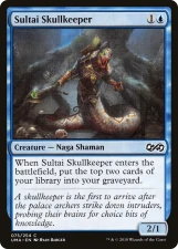 Sultai Skullkeeper card image