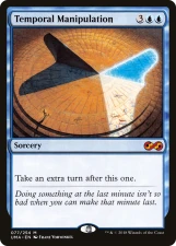 Temporal Manipulation card image