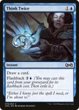 Think Twice card image
