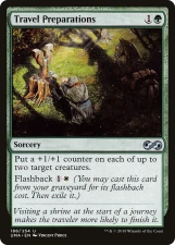 Travel Preparations card image
