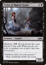 Twins of Maurer Estate card image