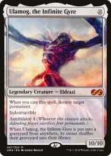 Ulamog, the Infinite Gyre card image
