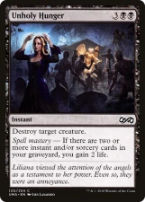 Unholy Hunger card image