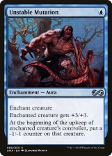 Unstable Mutation card image