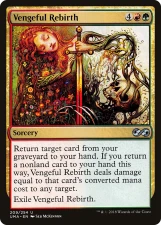 Vengeful Rebirth card image