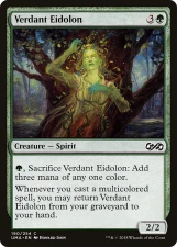 Verdant Eidolon card image