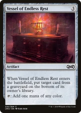 Vessel of Endless Rest card image