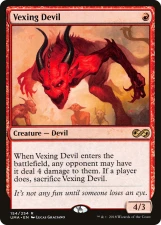 Vexing Devil card image