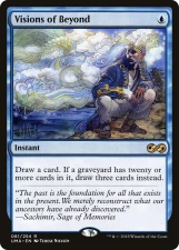 Visions of Beyond card image